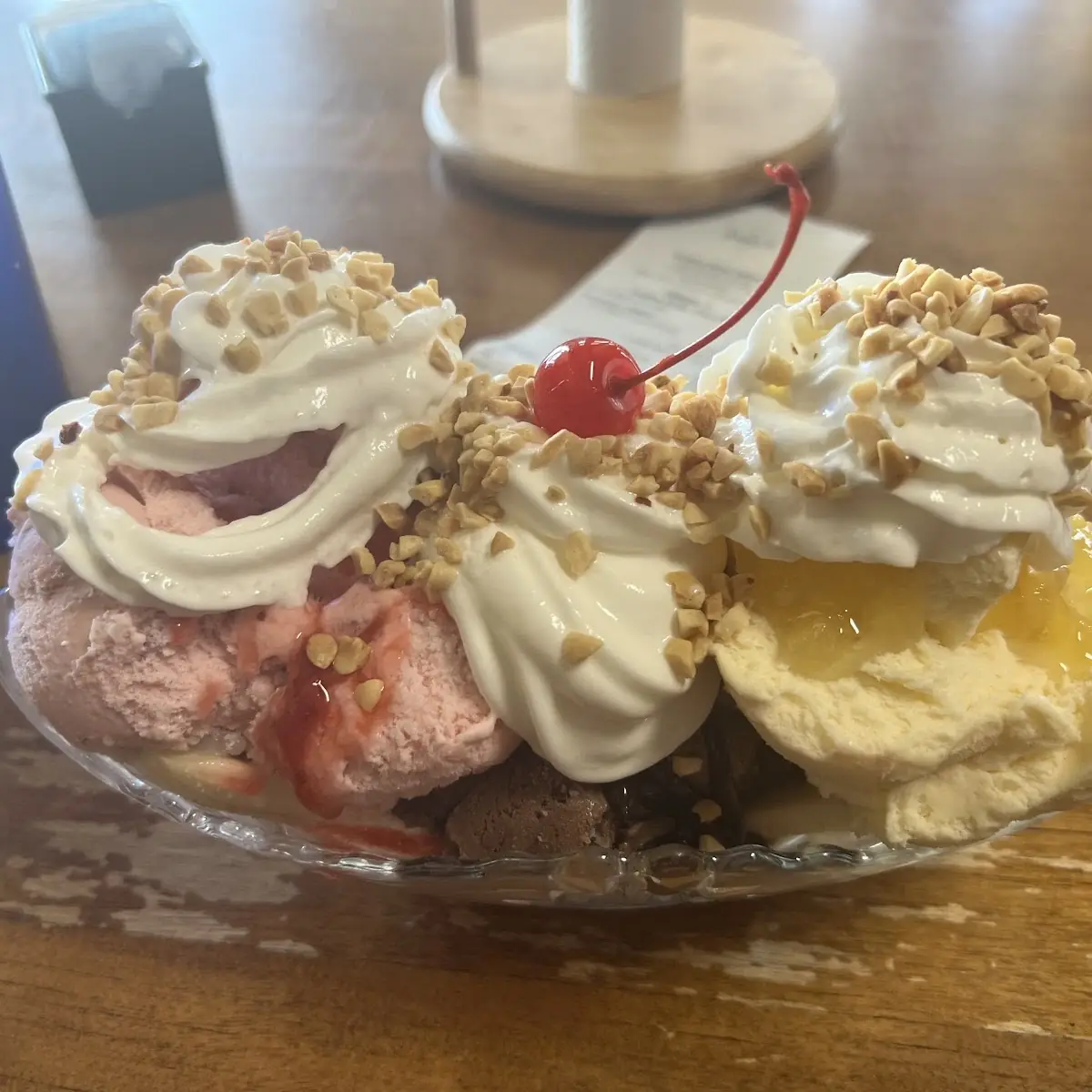 Original Banana Split