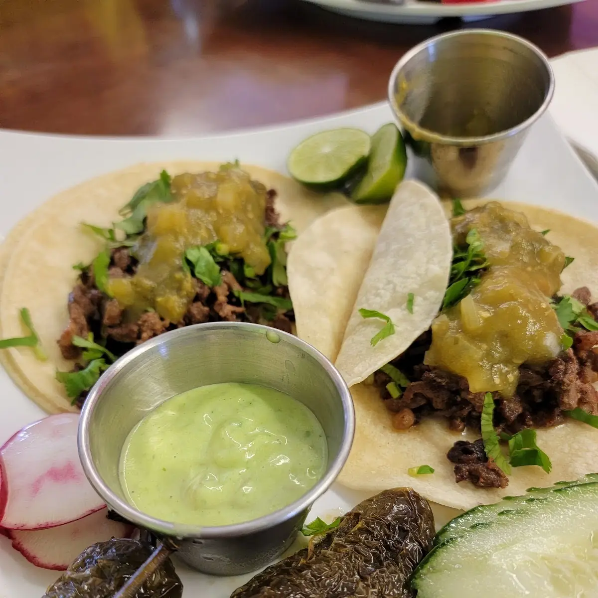 Carne Asada Tacos