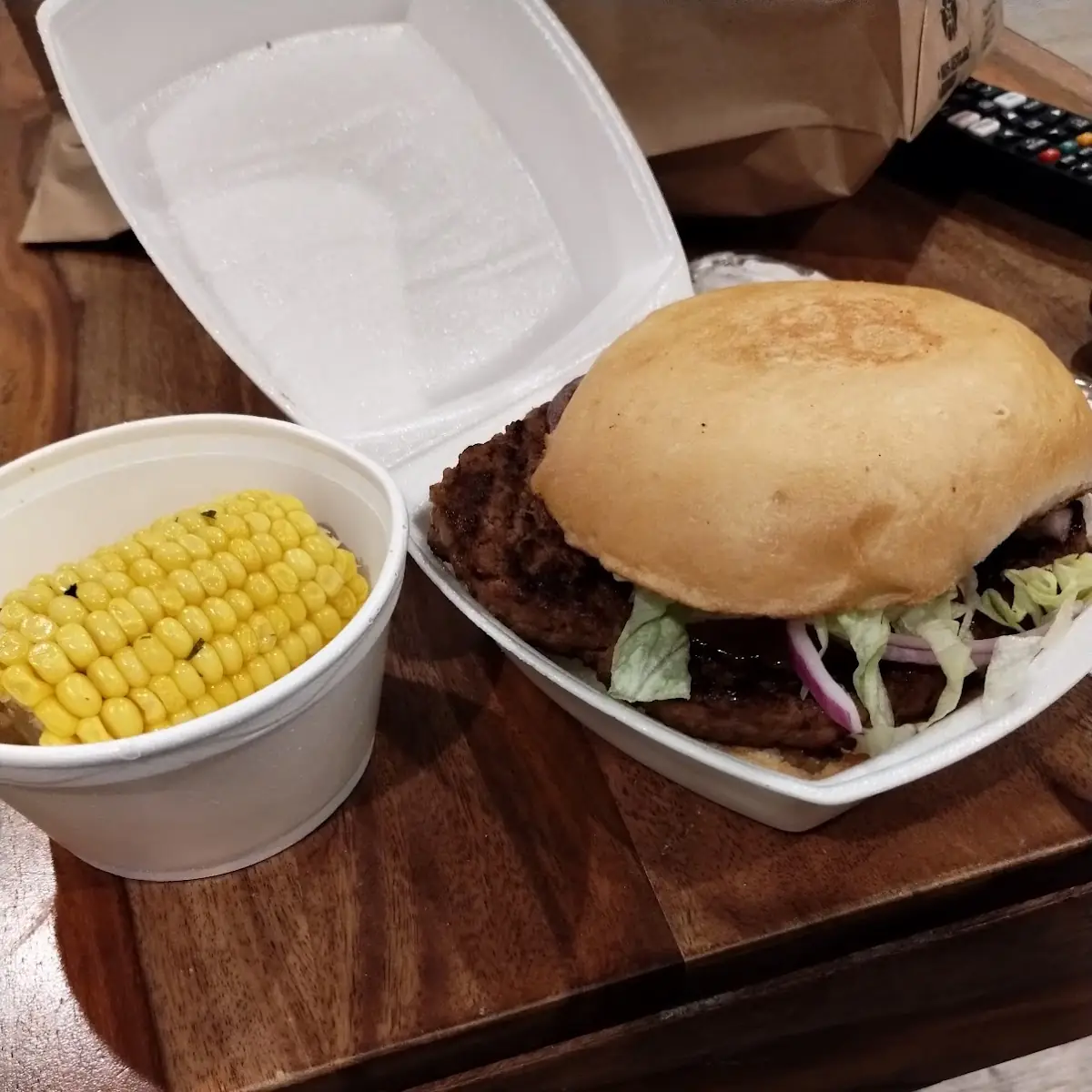 Corn on the Cob