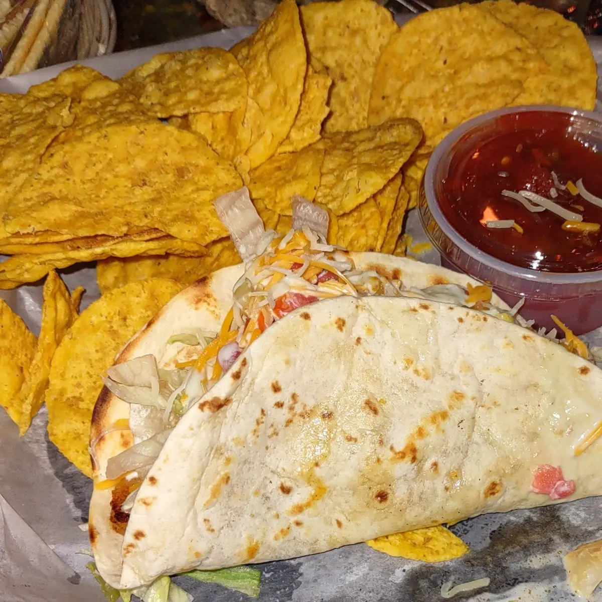 Fish Tacos