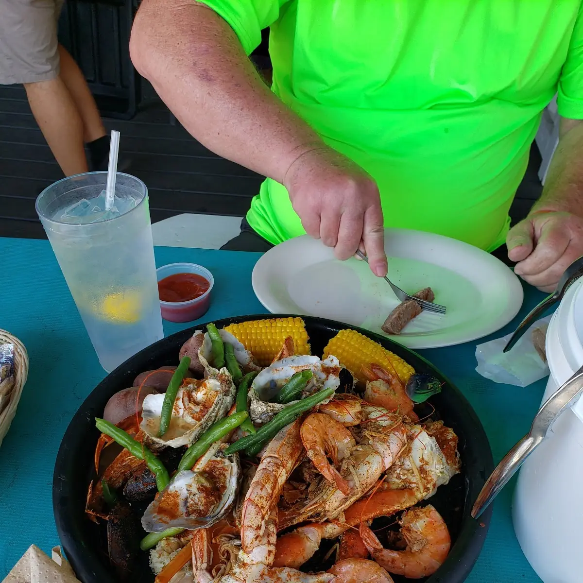 Seafood Platter