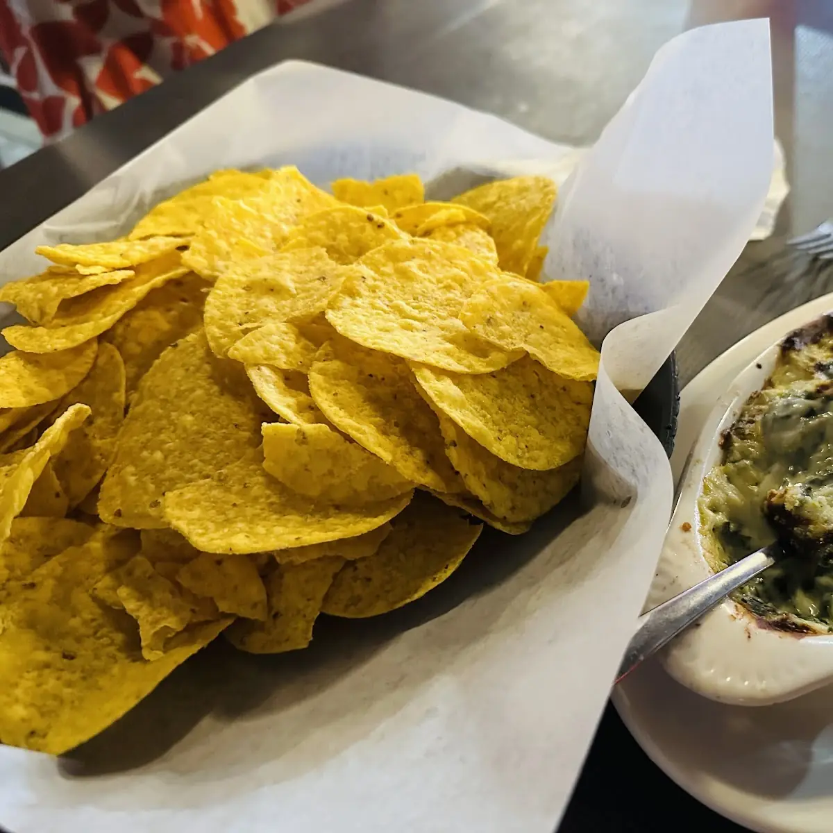 Spinach Dip