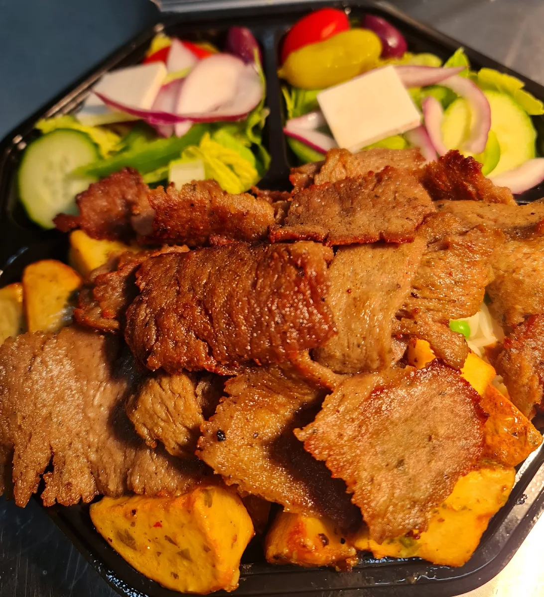 Gyro Platter
