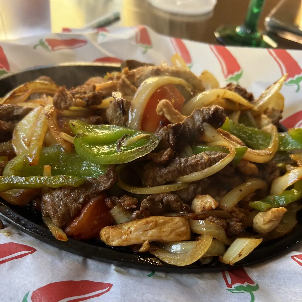 Fajitas Mix