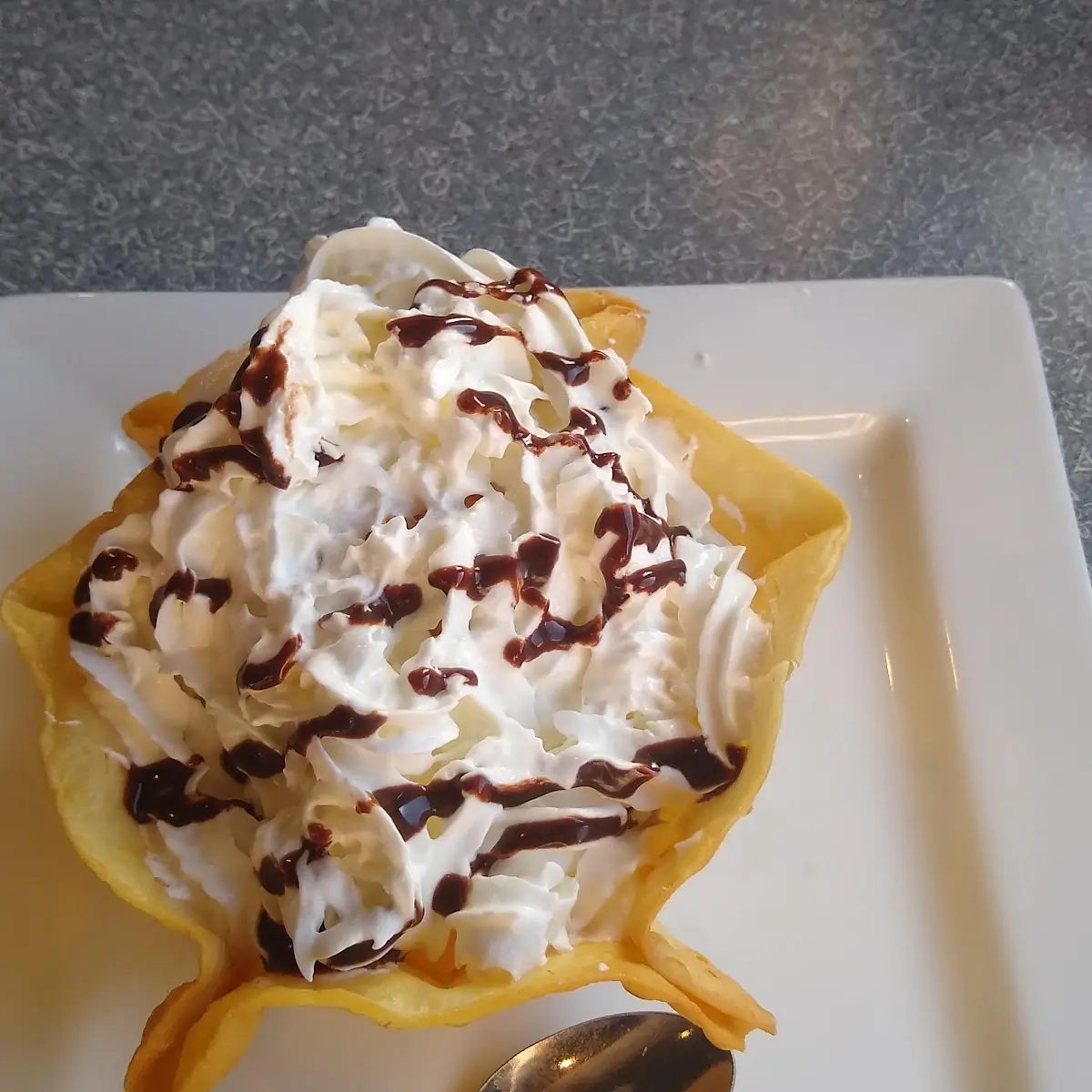 Fried Ice Cream