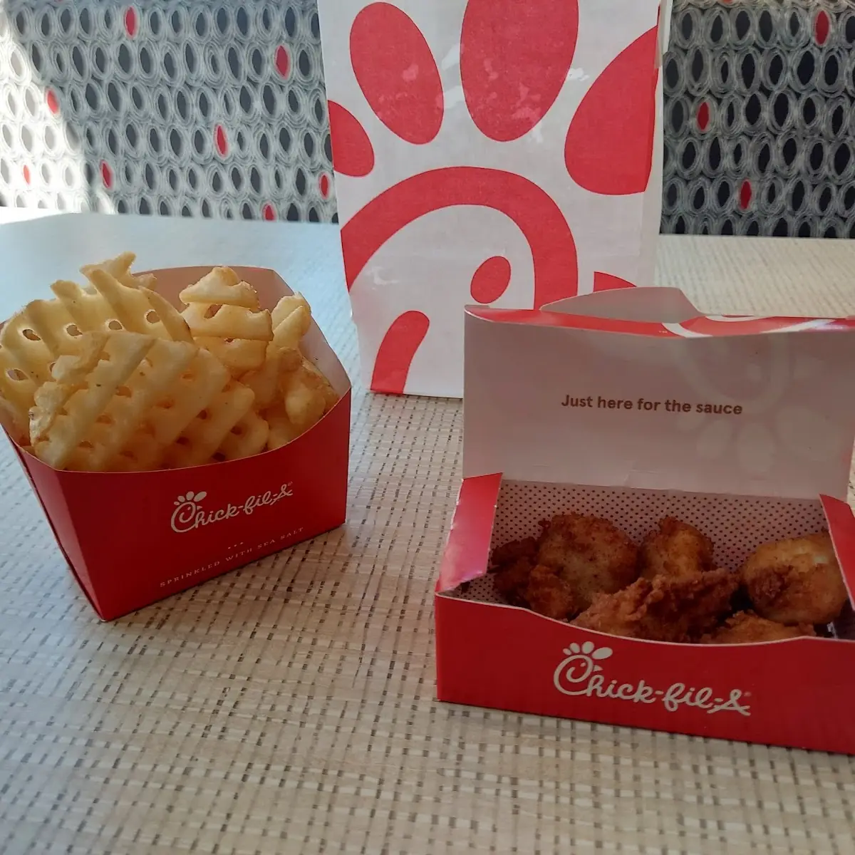 Chick-Fil-A Nuggets