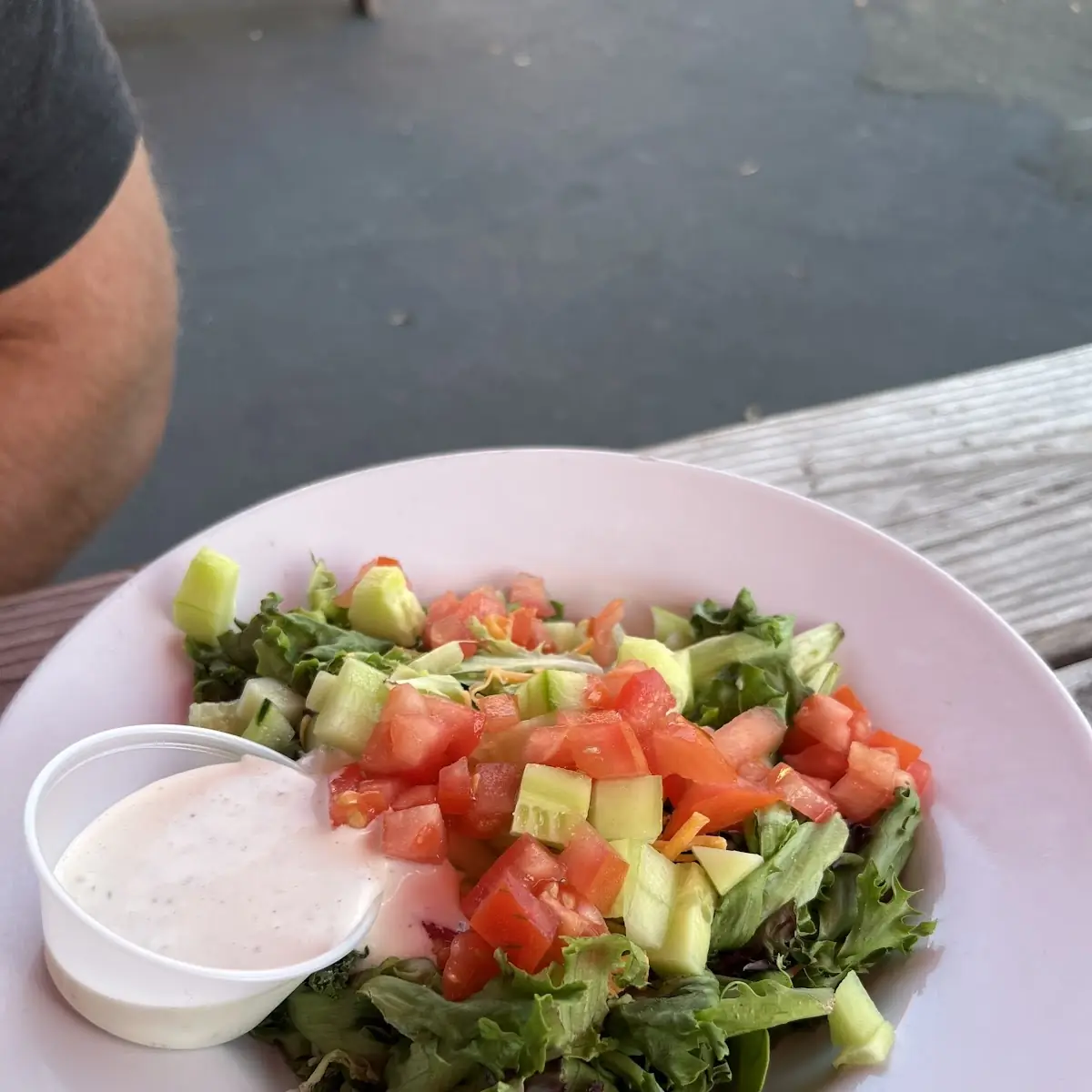 House Salad