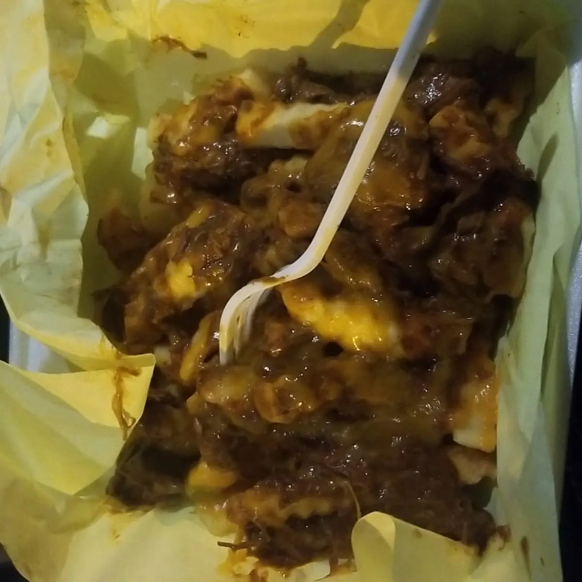 Chili Cheese