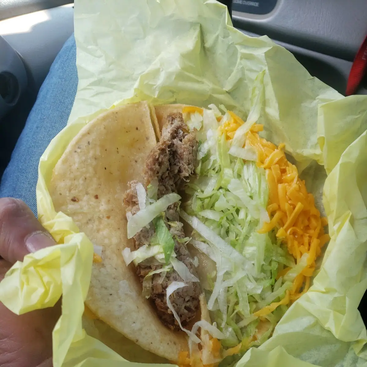 Soft Taco
