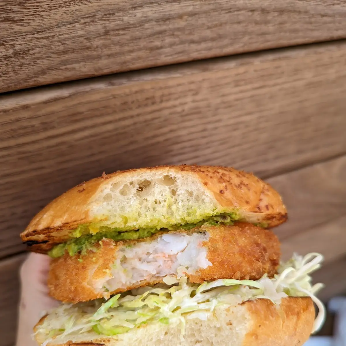 Chicken Cutlet Sandwich