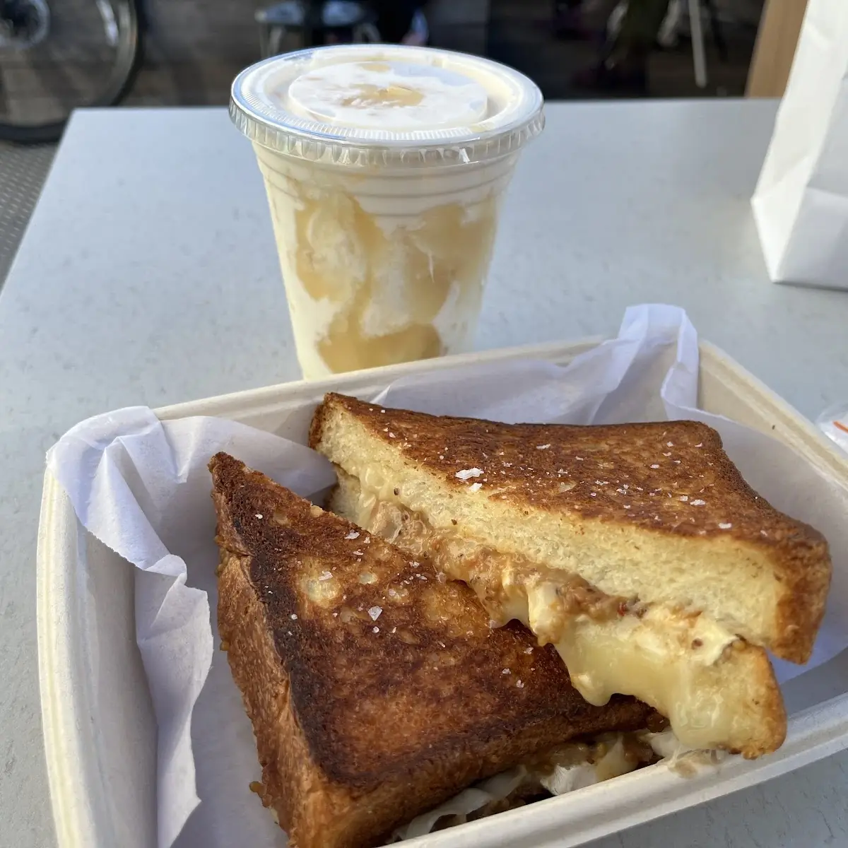 Grilled Cheese