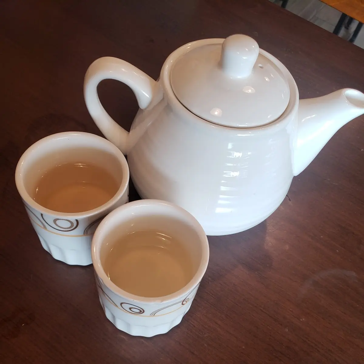 Jasmine Tea
