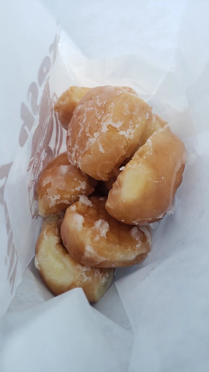 Doughnut Holes