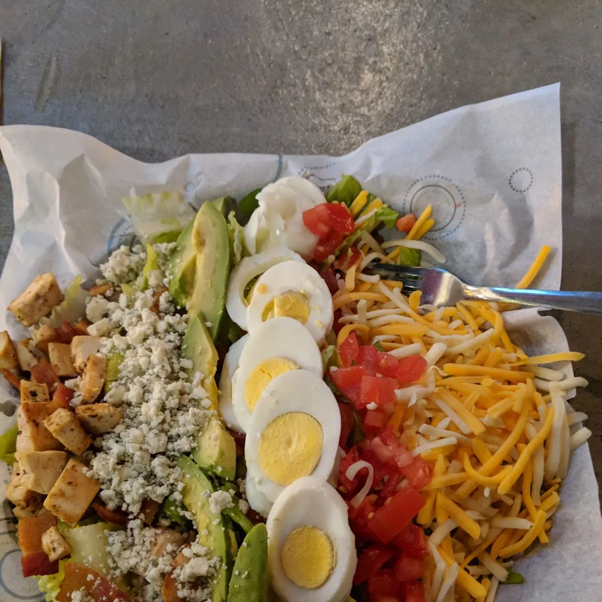 Cobb Salad
