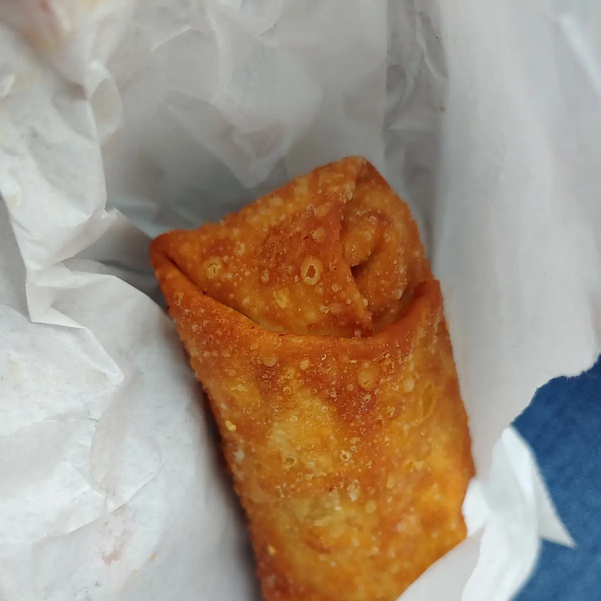 Pork Egg Roll