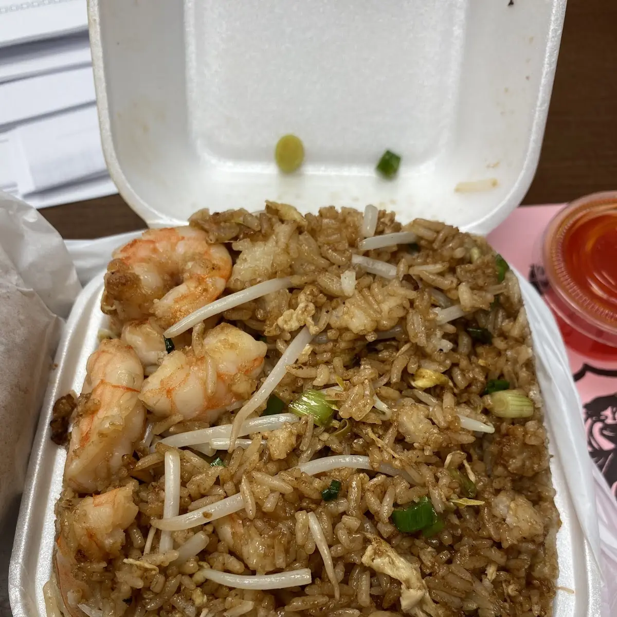 Shrimp Fried Rice