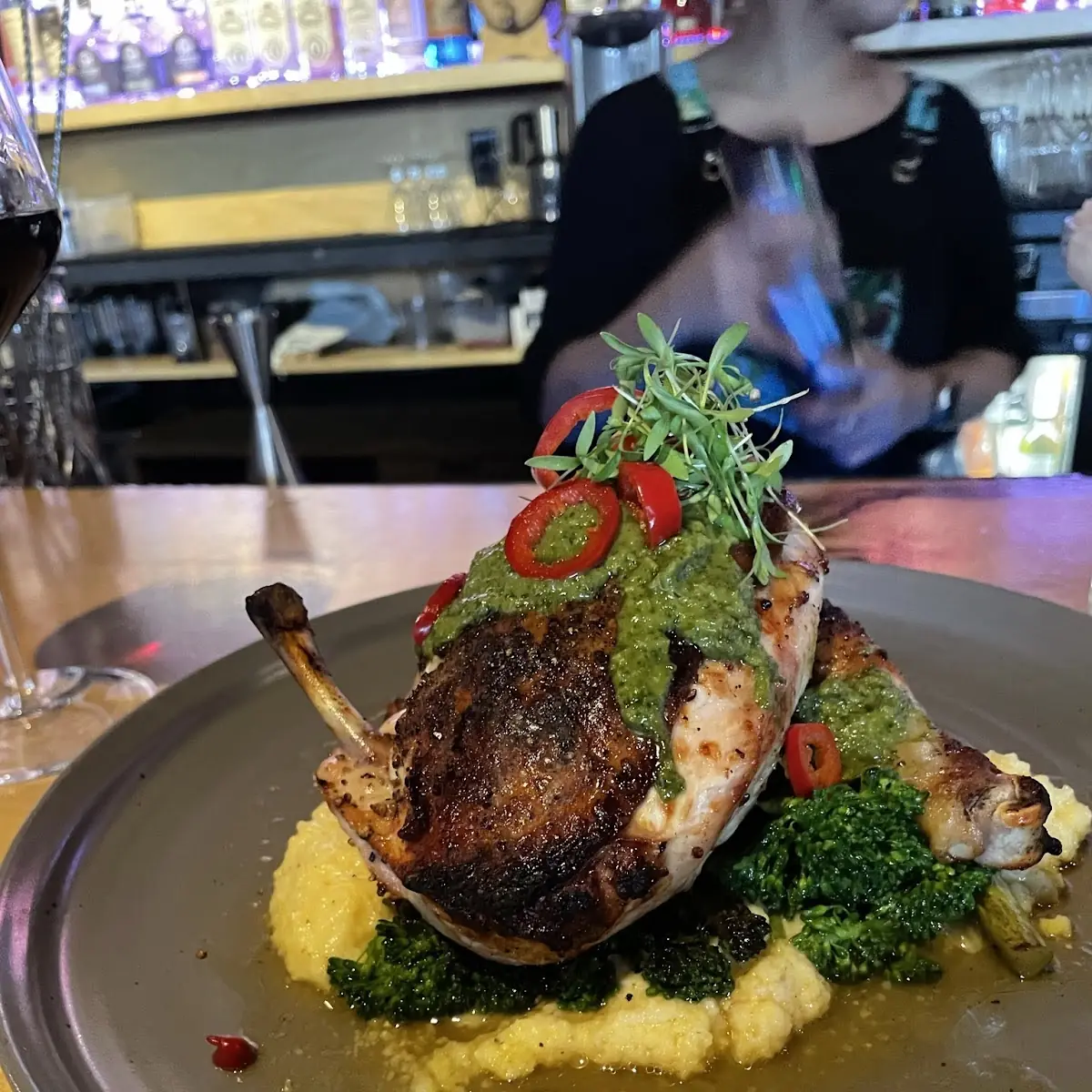 Roasted Chicken