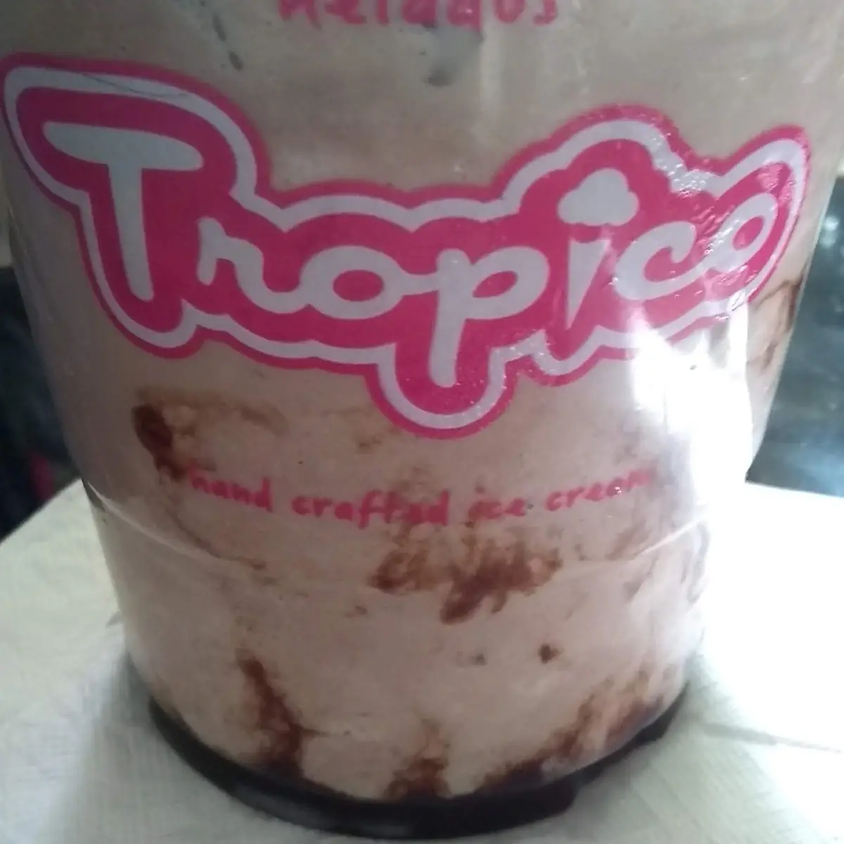 Chocolate Shake