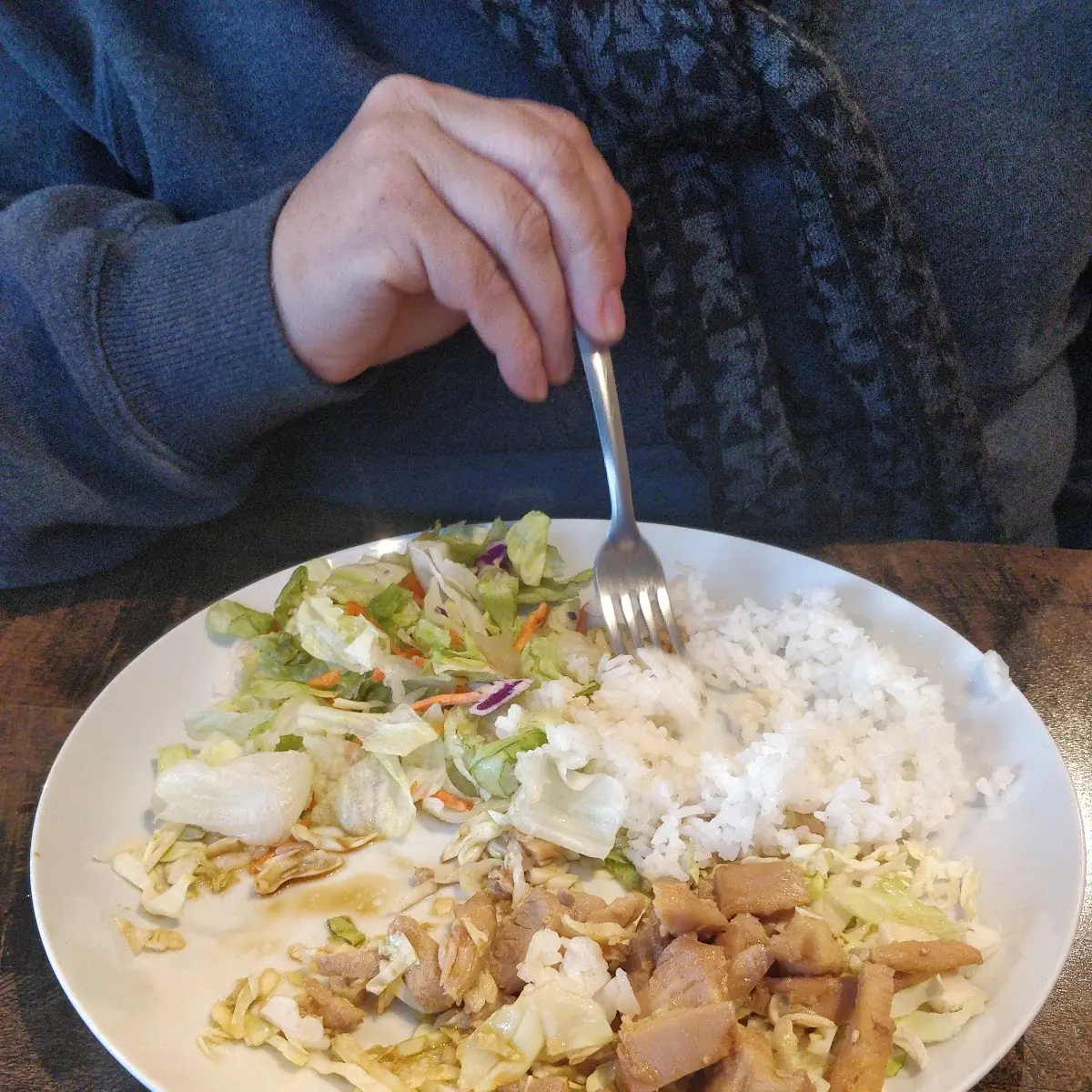 Chicken Teriyaki