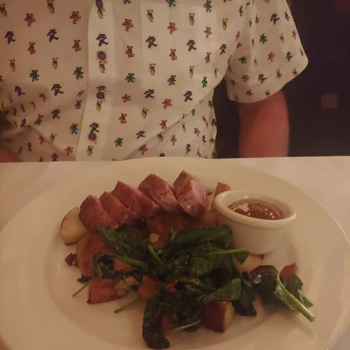 Duck Breast