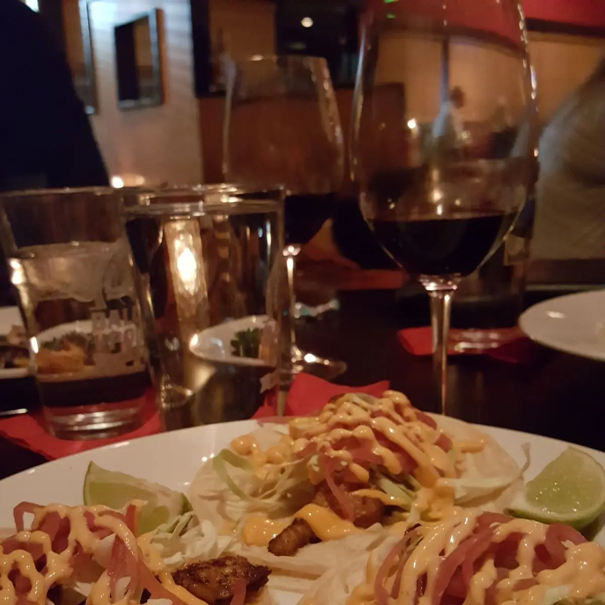 Shrimp Tacos