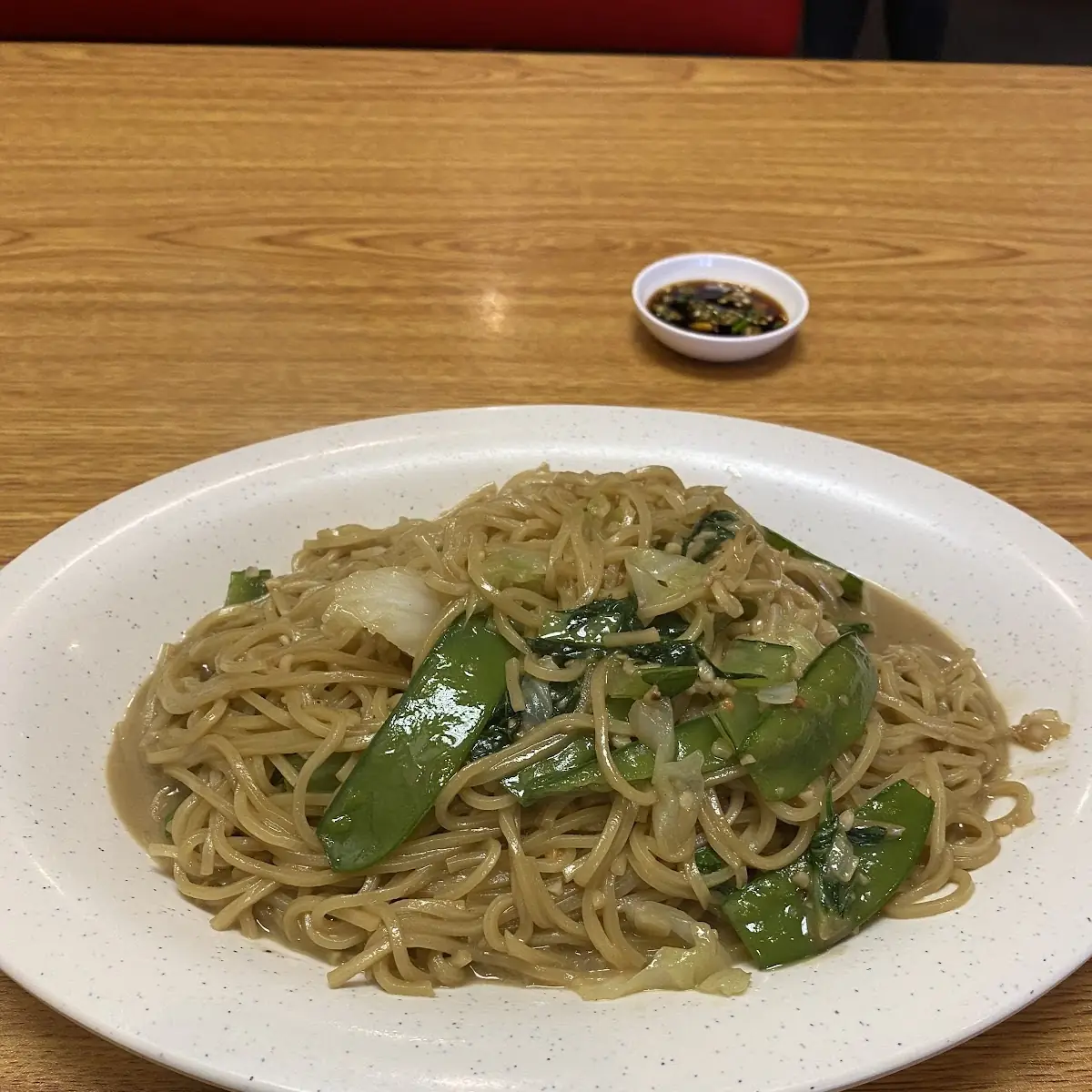 Yee Mee Noodle