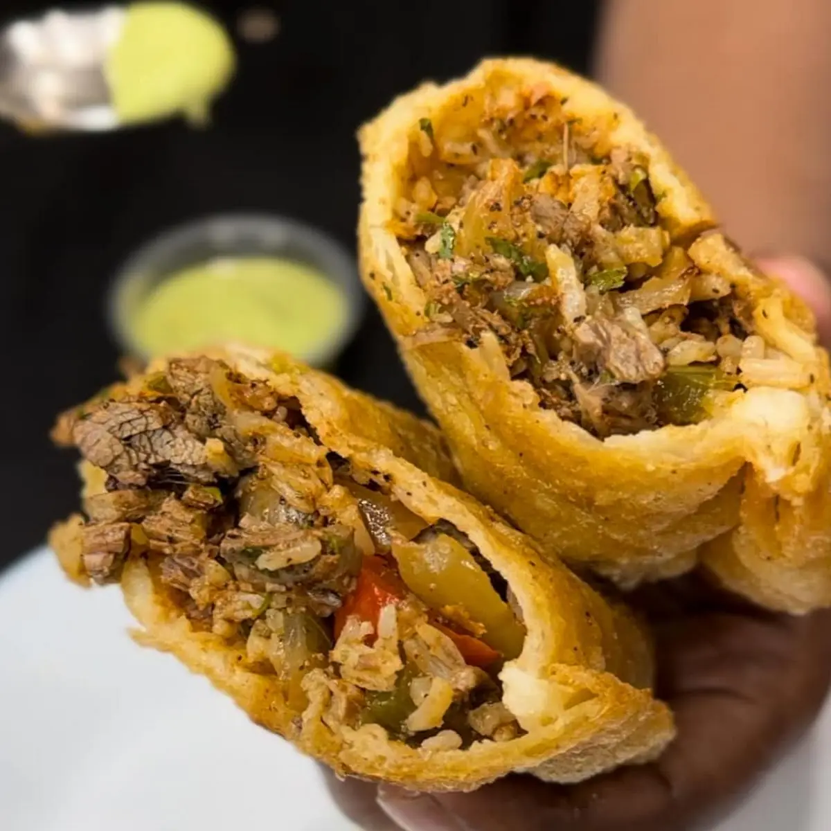 Egg Roll
