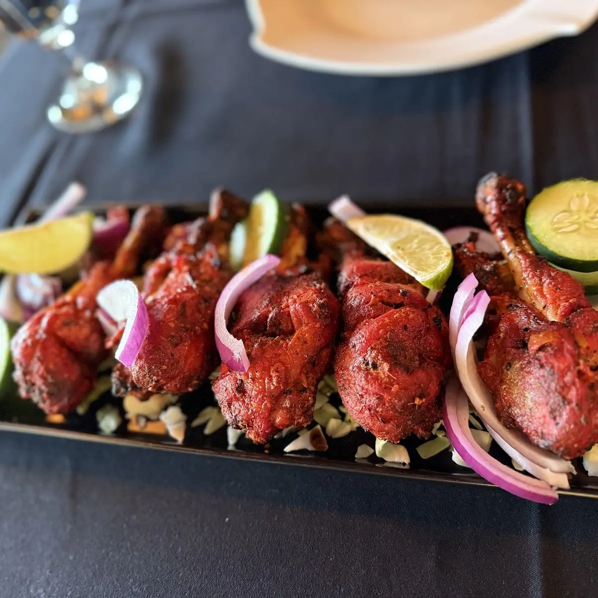 Chicken Tandoori