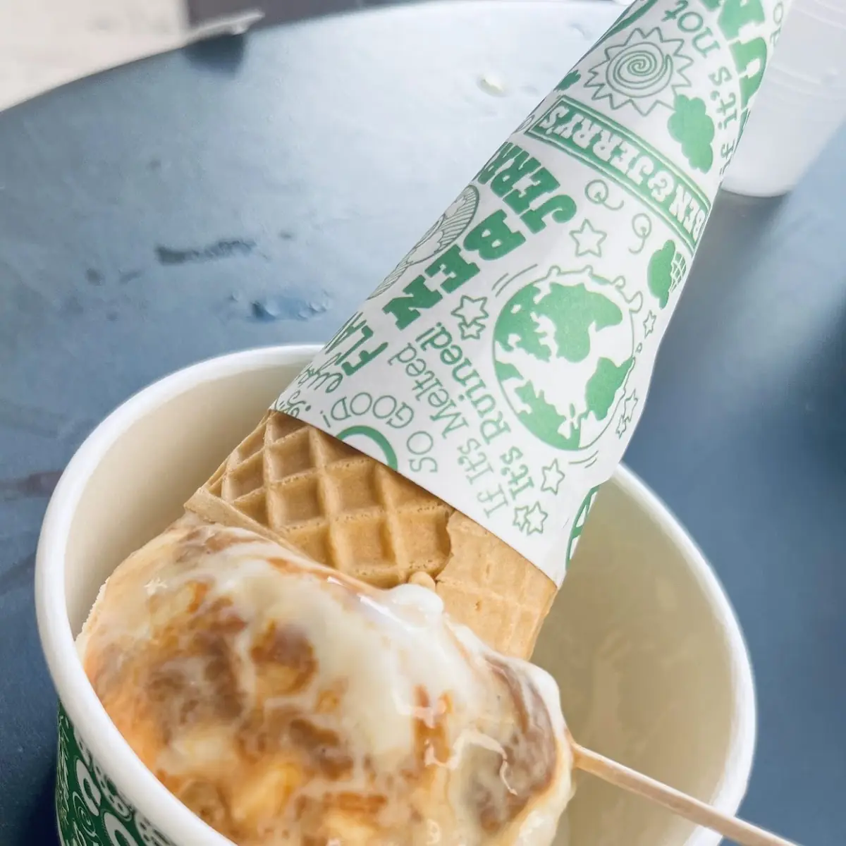 Sweet Cream Ice Cream