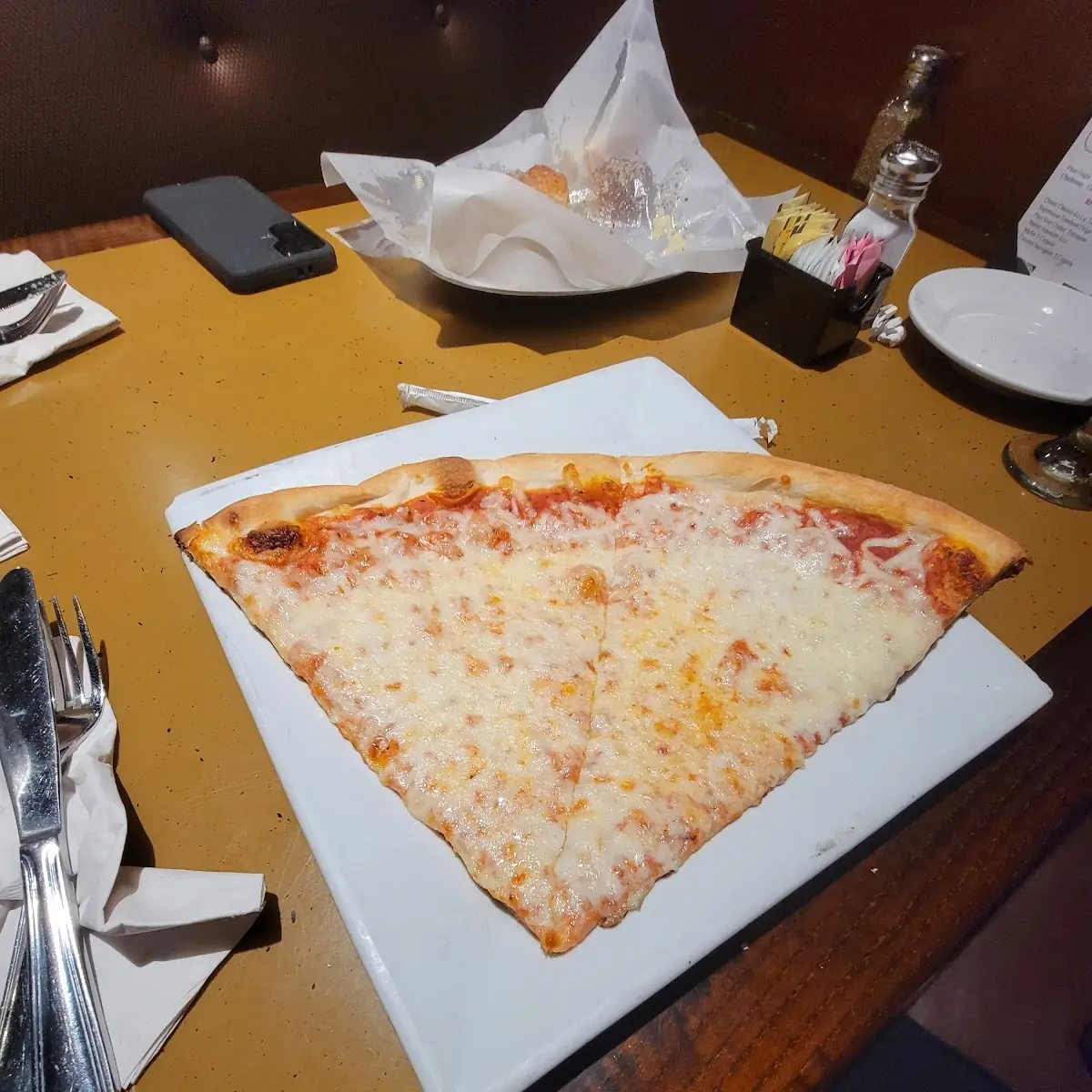 Cheese Pizza