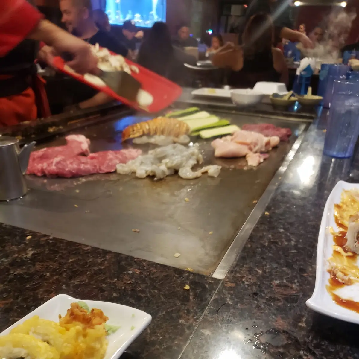 Lobster Tail
