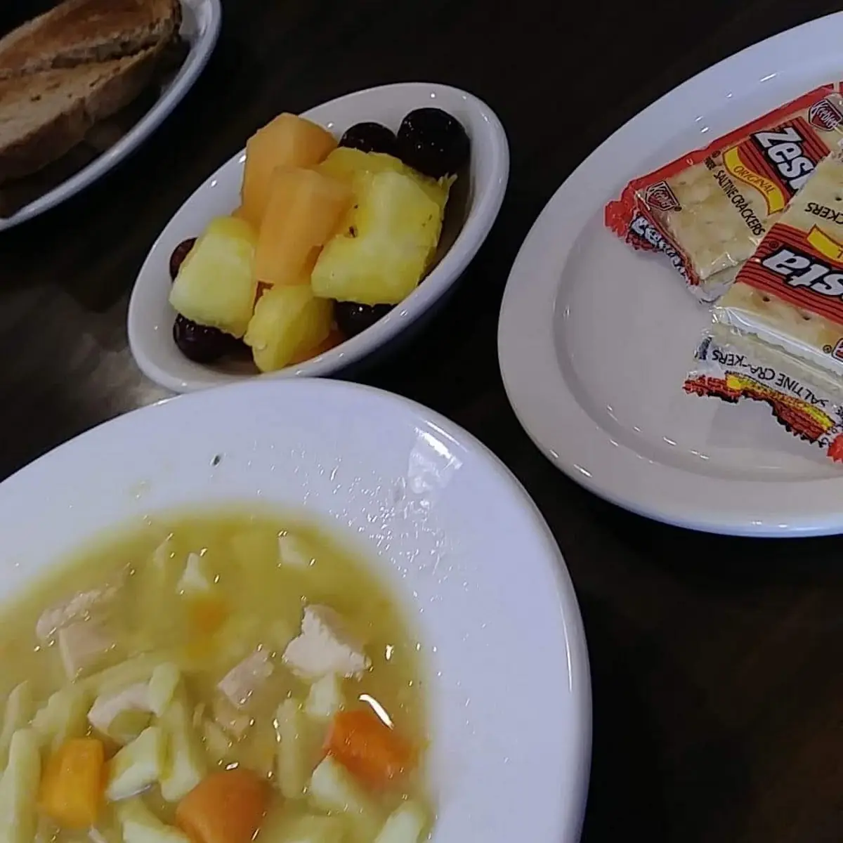 Chicken Noodle Soup