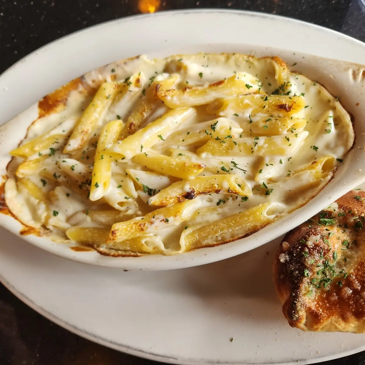 Chicken Alfredo