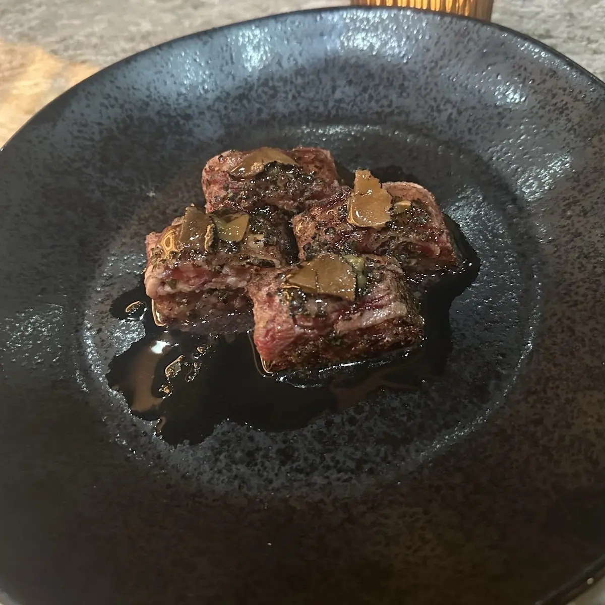 Short Rib Stew