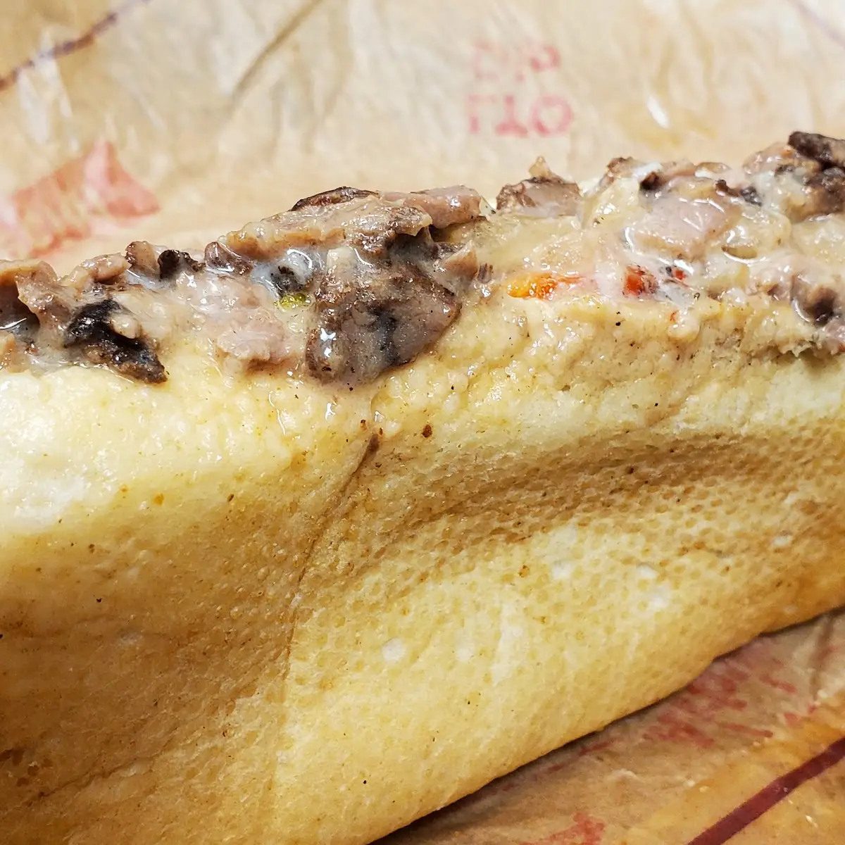 Fire Roasted Philly