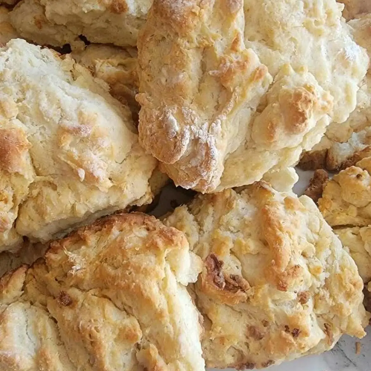 Buttermilk Biscuits