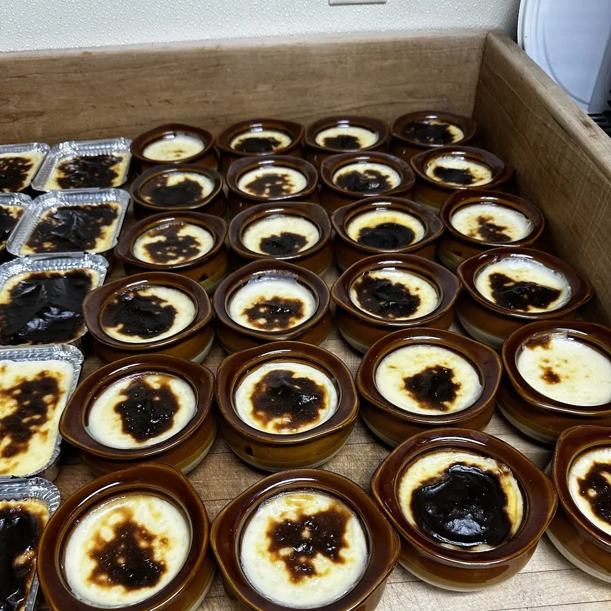 Rice Pudding