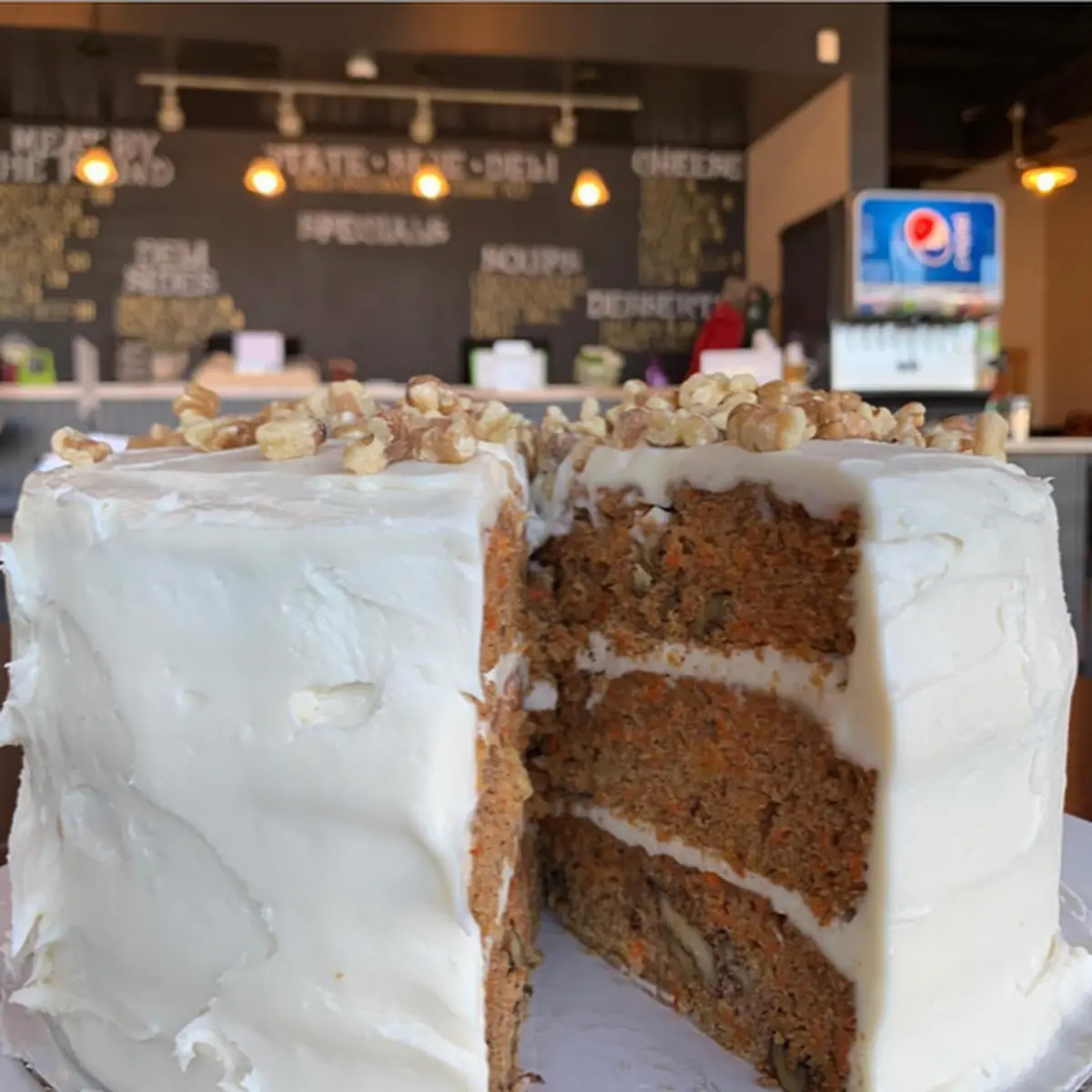 Carrot Cake