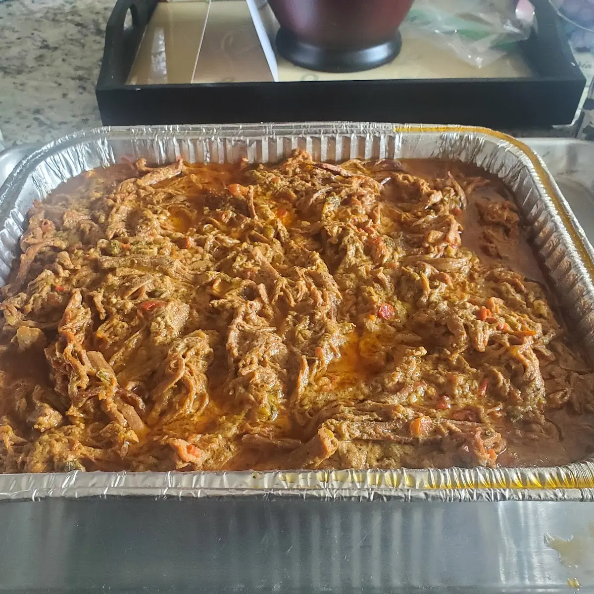 Pulled Pork