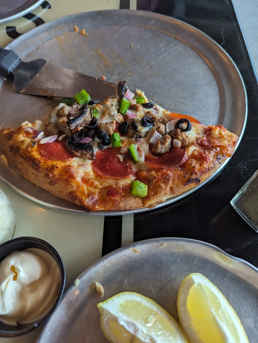 Supreme Pizza