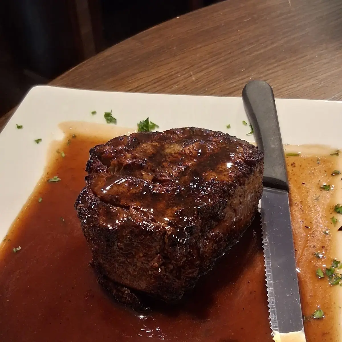 Filet Mignon