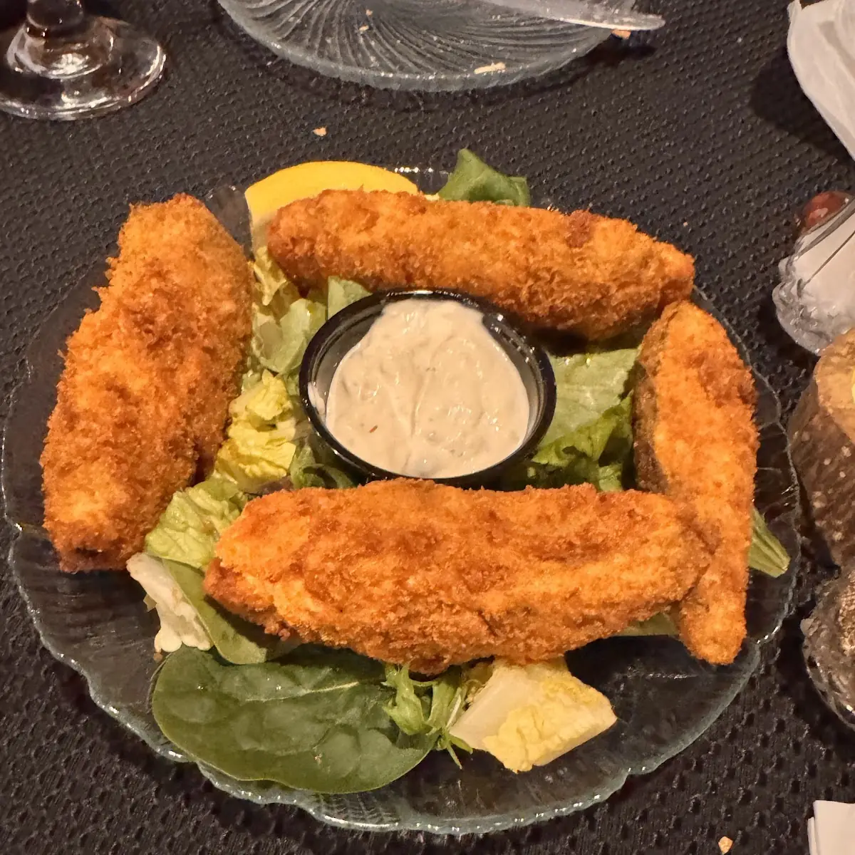 Fried Shrimp