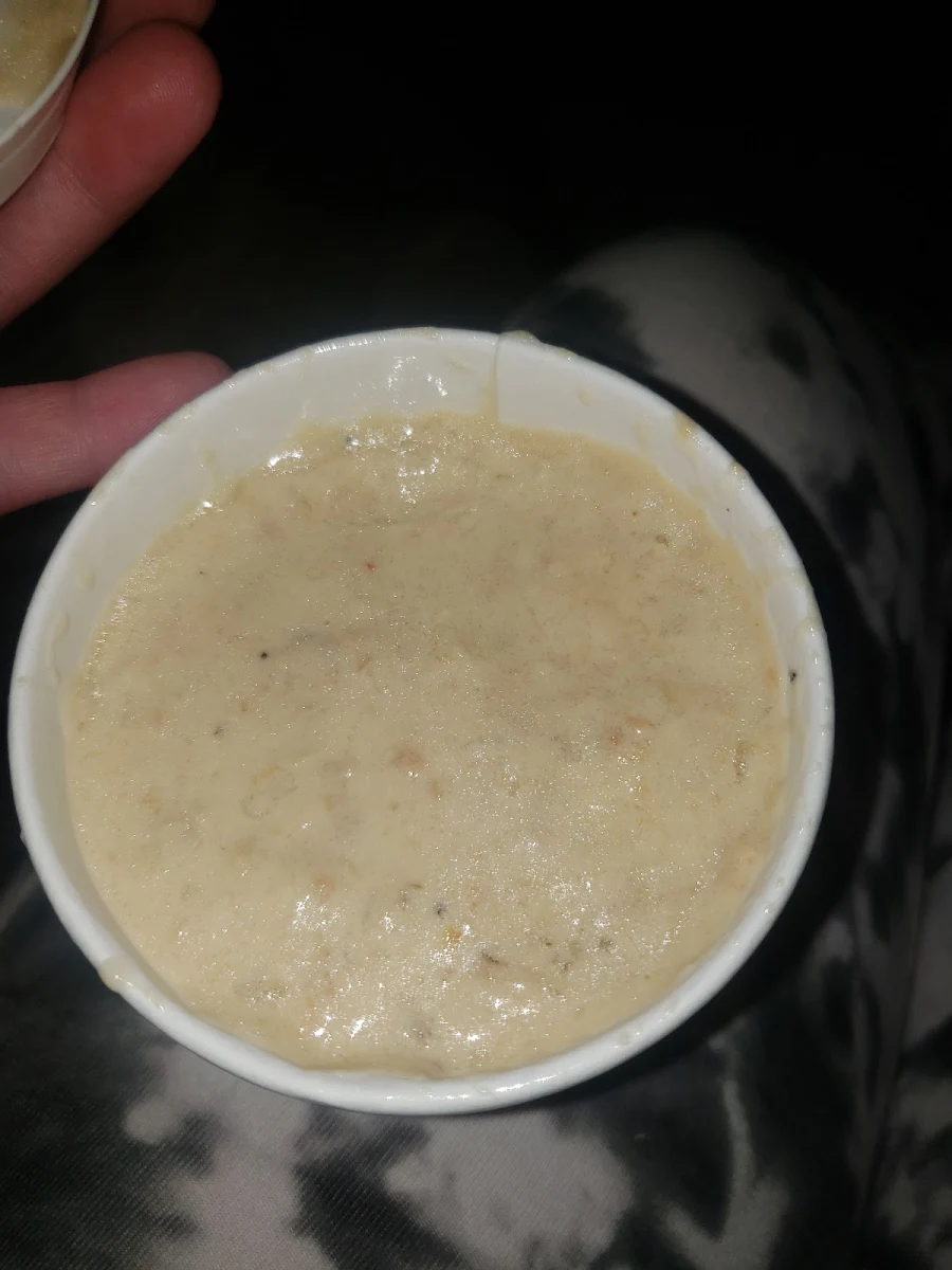 Clam Chowder