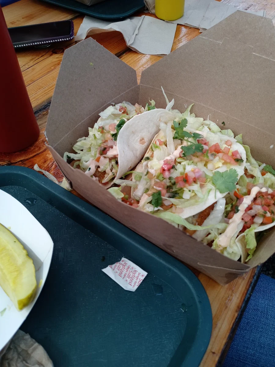 Fish Tacos
