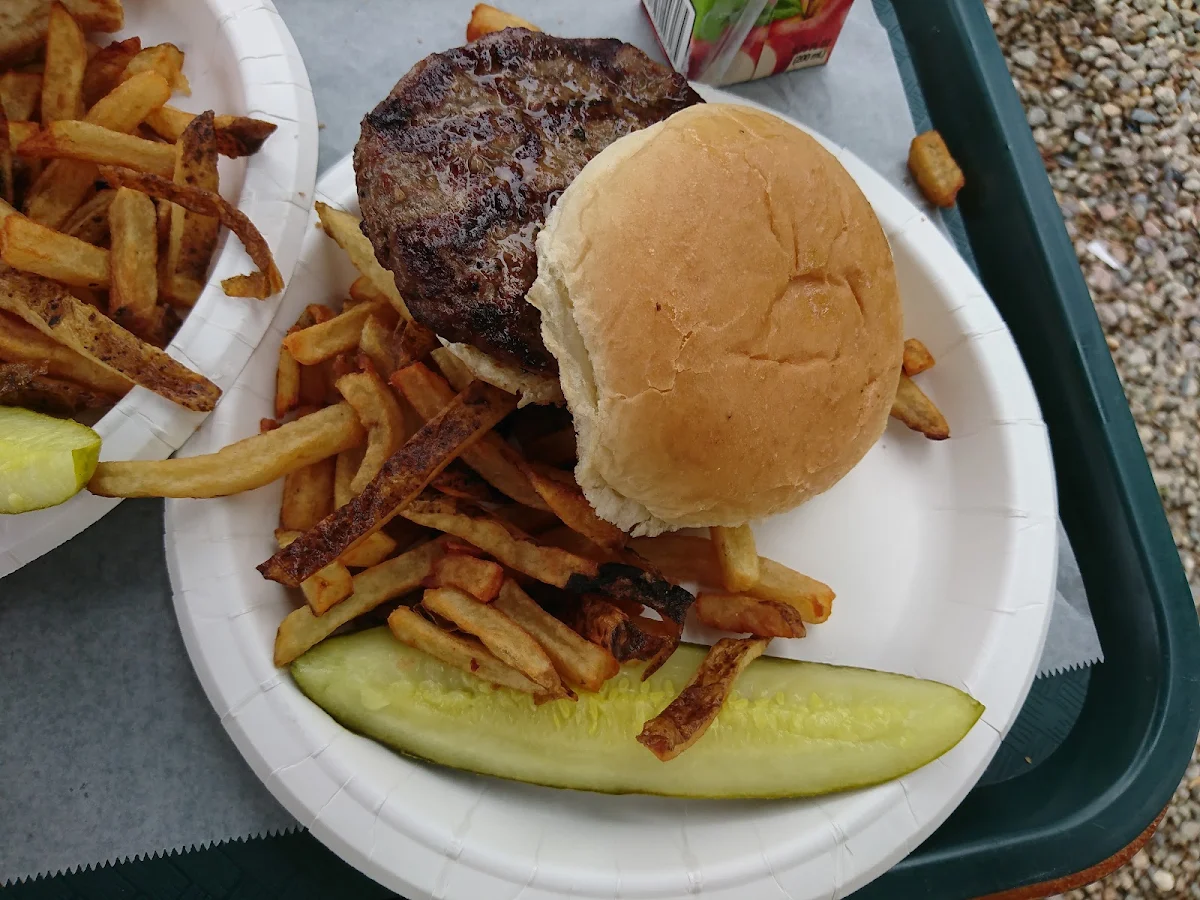Kids Hamburger
