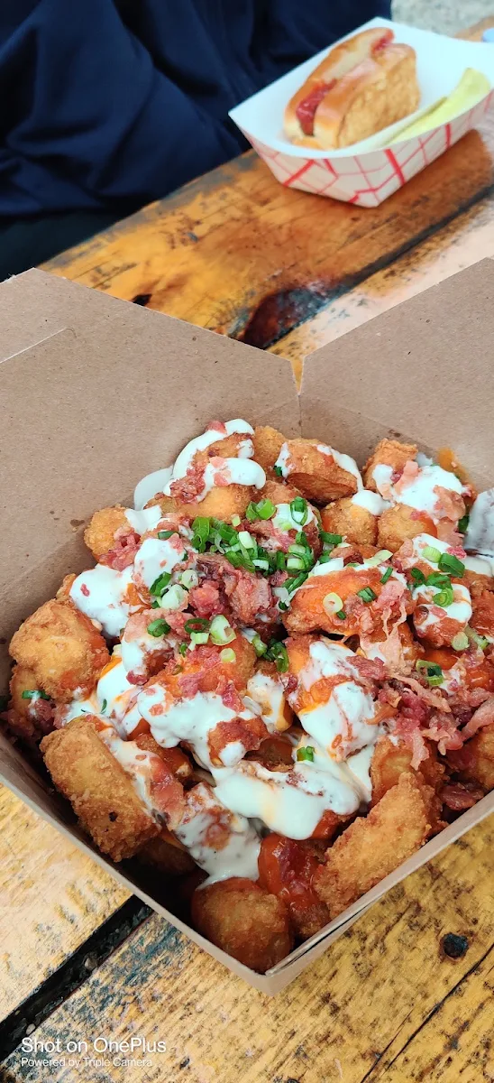 Loaded Tots