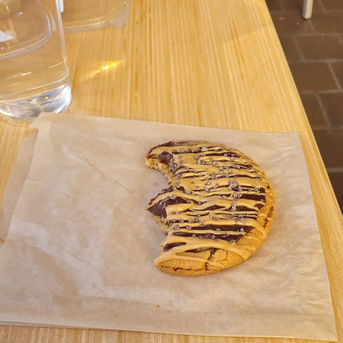 Peanut Butter Cup Cookie