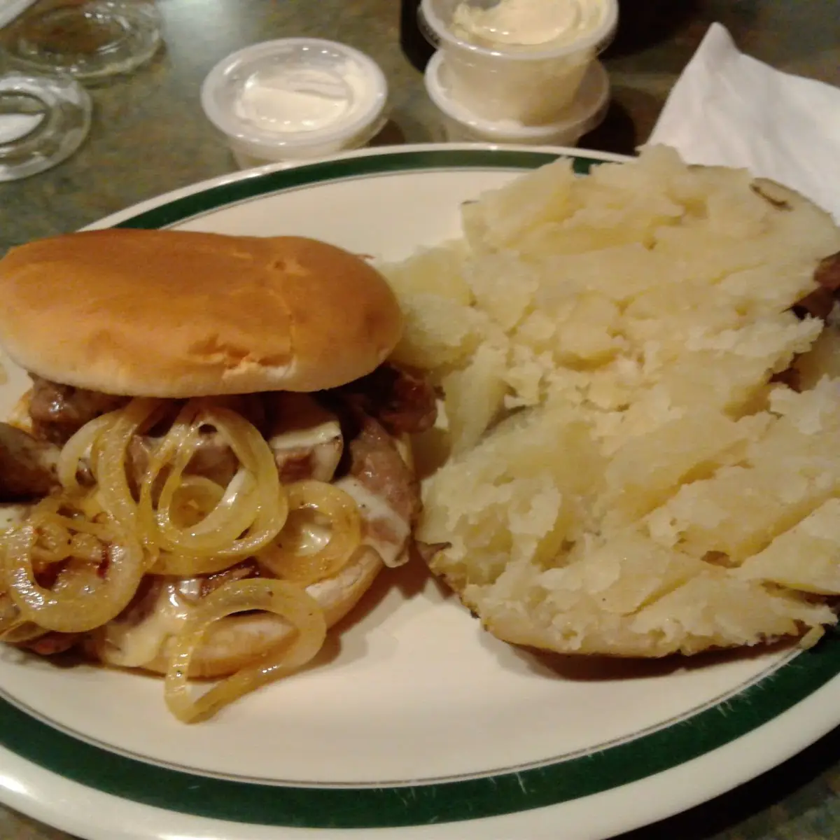 Philly Cheese Steak