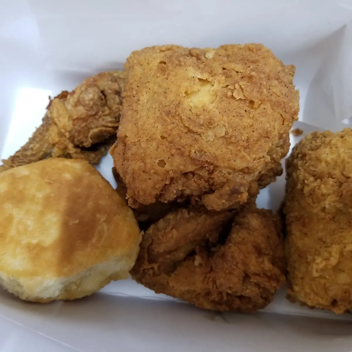 Fried Chicken