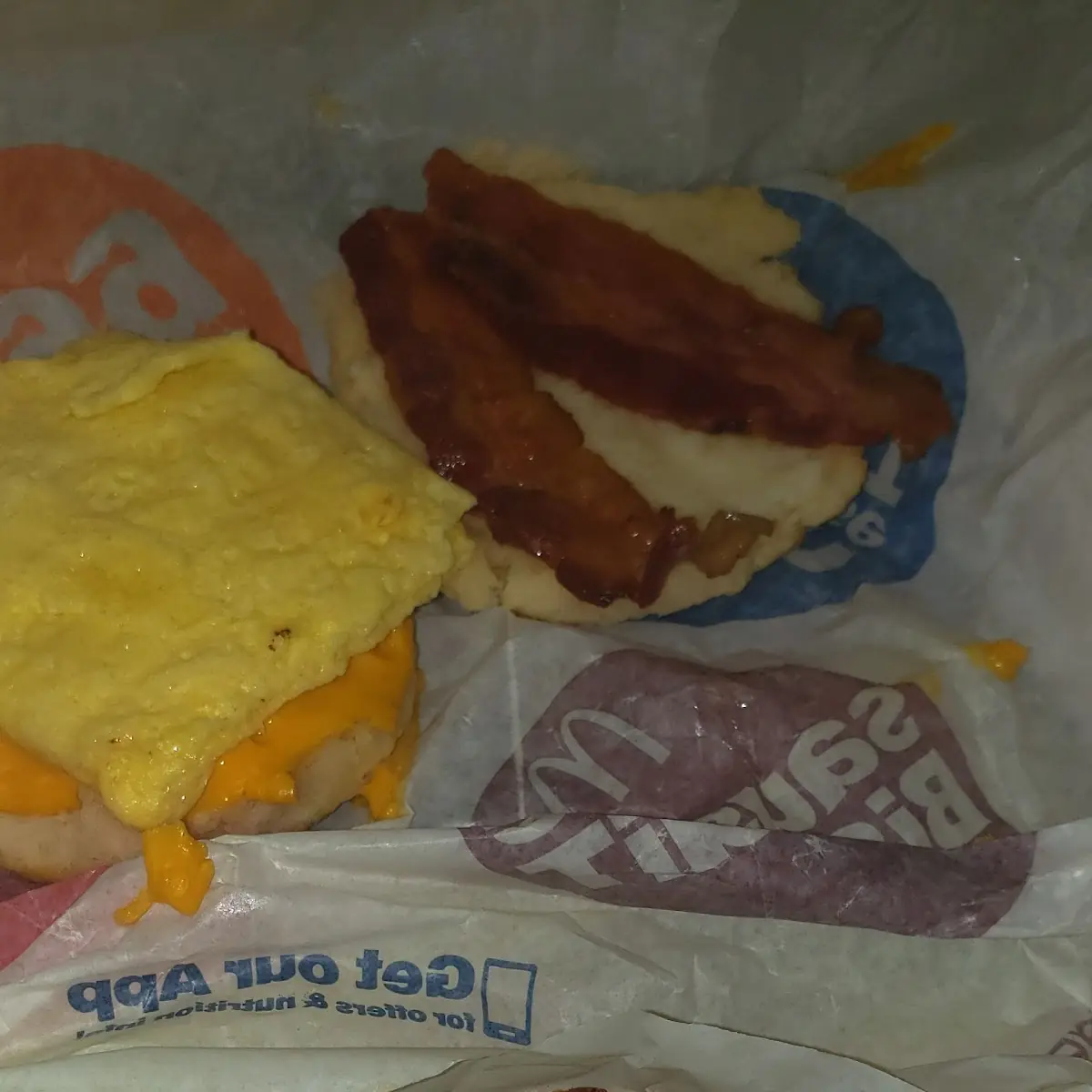 Egg Mcmuffin